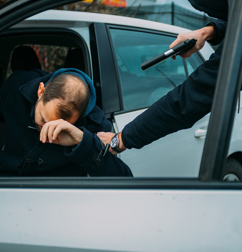 Criminal Defense Lawyer Folly Beach, SC